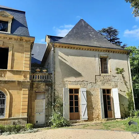 Au Chateau Rum i privatbostad