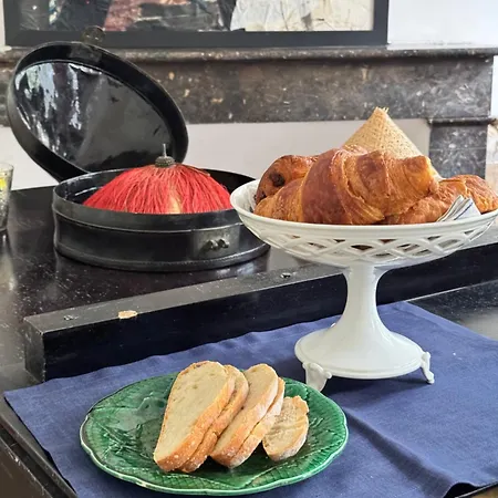 Au Chateau 民宿 Le Vigan (Lot)