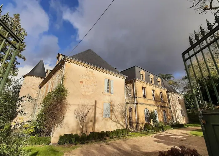 Au Chateau Habitación en casa particular