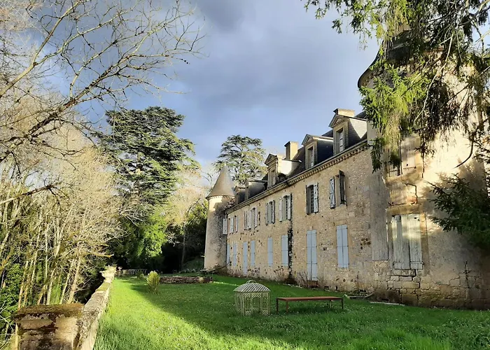 Au Chateau Habitación en casa particular Le Vigan (Lot)