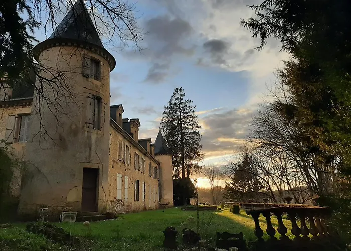 Habitación en casa particular Au Chateau