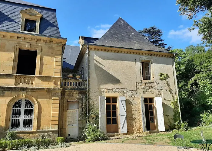 Au Chateau Habitación en casa particular