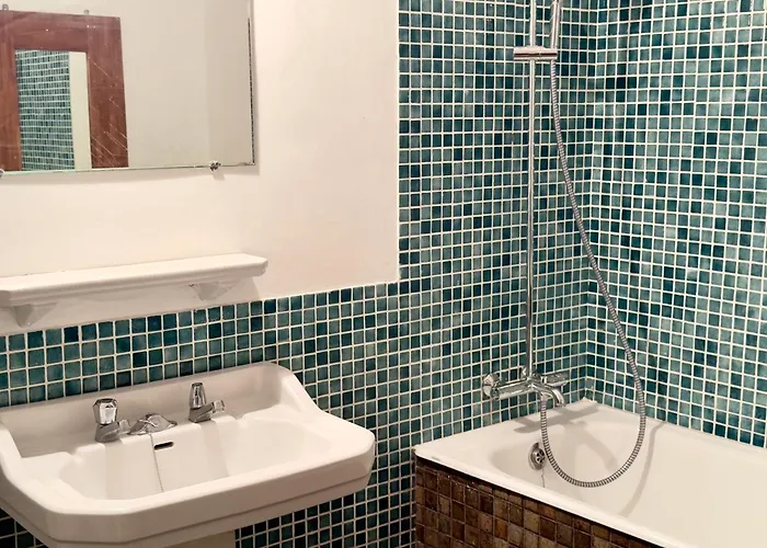 Au Chateau Habitación en casa particular