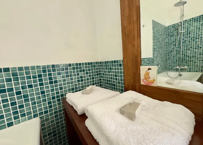 Habitación en casa particular Au Chateau Le Vigan (Lot)