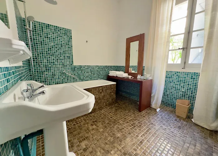 Habitación en casa particular Au Chateau