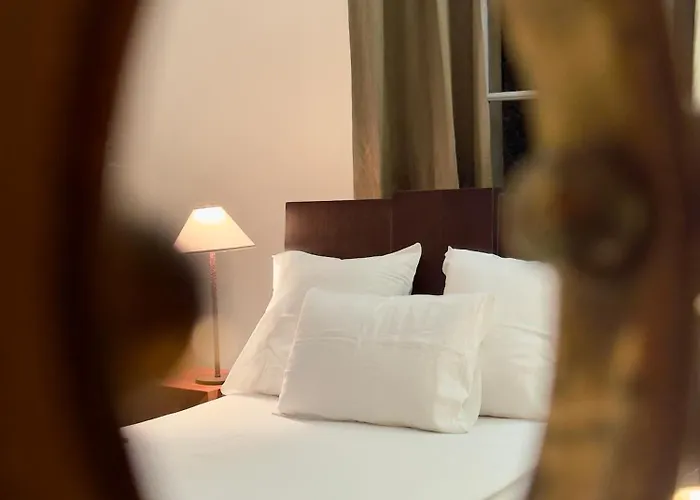 Au Chateau Habitación en casa particular