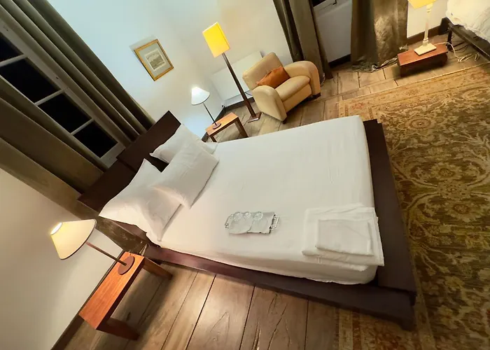 Habitación en casa particular Au Chateau Le Vigan (Lot)